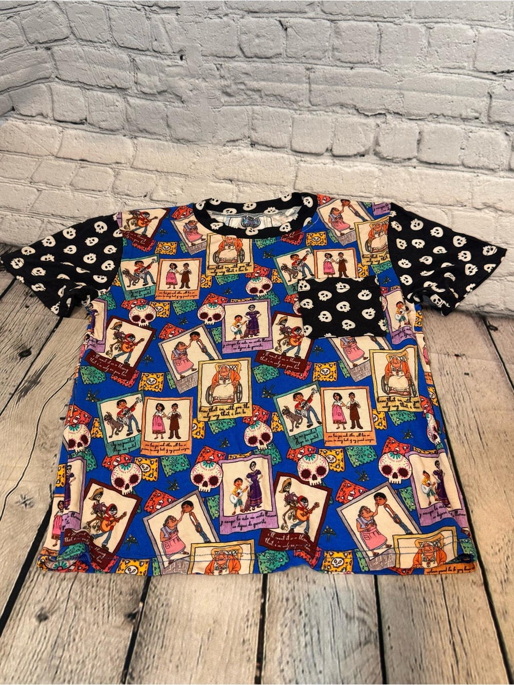 Ooh La La Bamboo Coco Bamboo Shirt